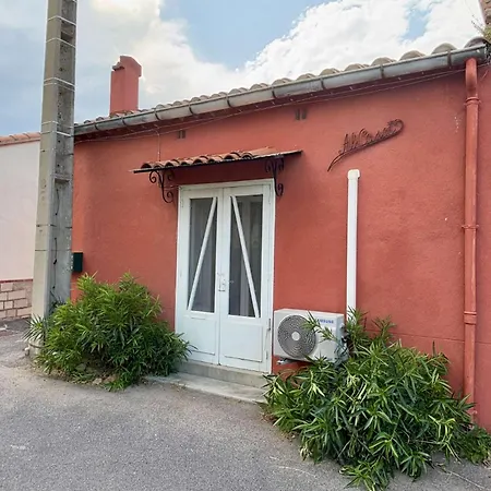 Maison Avec Climatisee Et Vue Sur Les Montagnes- 4 Couchages - Ar000-s26 Βίλα