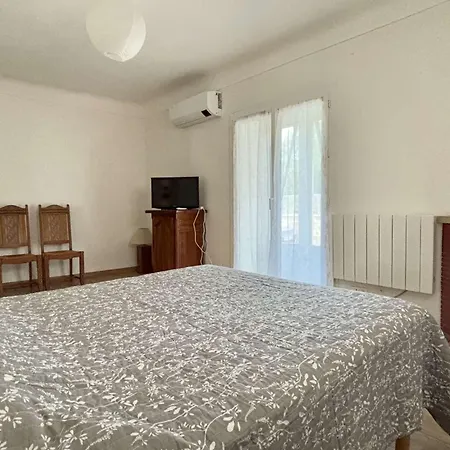 Βίλα Maison Avec Climatisee Et Vue Sur Les Montagnes- 4 Couchages - Ar000-s26