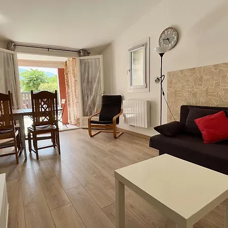 Maison Avec Climatisee Et Vue Sur Les Montagnes- 4 Couchages - Ar000-s26 Βίλα *