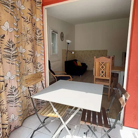 Maison Avec Climatisee Et Vue Sur Les Montagnes- 4 Couchages - Ar000-s26