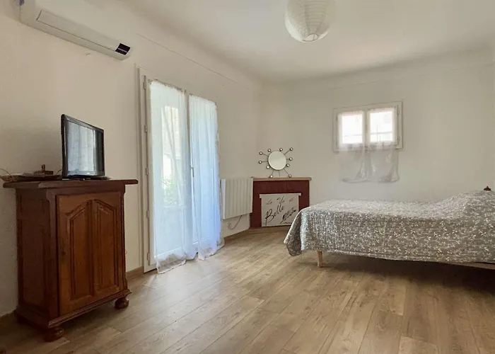 Βίλα Maison Avec Climatisee Et Vue Sur Les Montagnes- 4 Couchages - Ar000-s26
