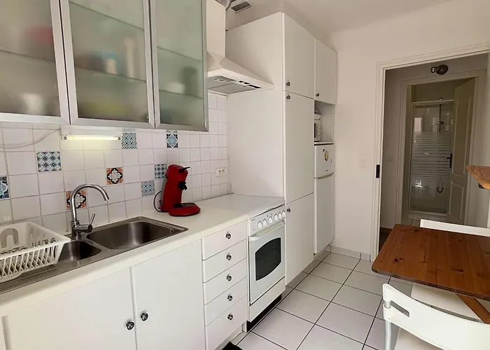 Maison Avec Climatisee Et Vue Sur Les Montagnes- 4 Couchages - Ar000-s26 Sorède