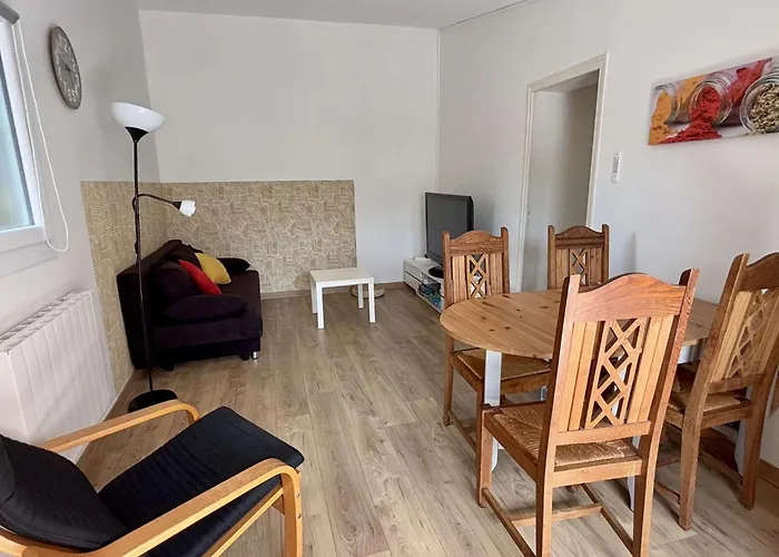 Maison Avec Climatisee Et Vue Sur Les Montagnes- 4 Couchages - Ar000-s26 Βίλα