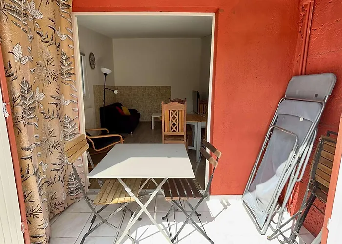 Βίλα Maison Avec Climatisee Et Vue Sur Les Montagnes- 4 Couchages - Ar000-s26 *