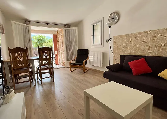 Maison Avec Climatisee Et Vue Sur Les Montagnes- 4 Couchages - Ar000-s26 Βίλα *
